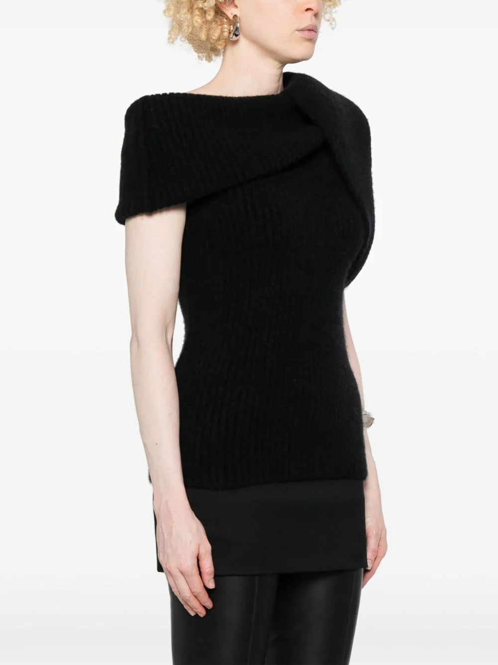 RICK OWENS Banded t Fornitura limitata
