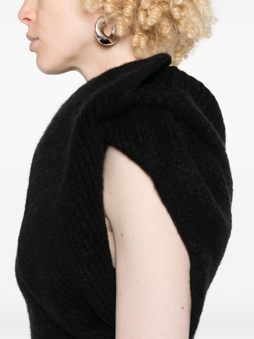 RICK OWENS Banded t Fornitura limitata
