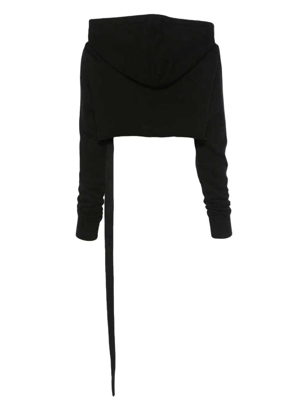 Rick Owens DRKSHDW Cropped hoodie Offerta esclusiva