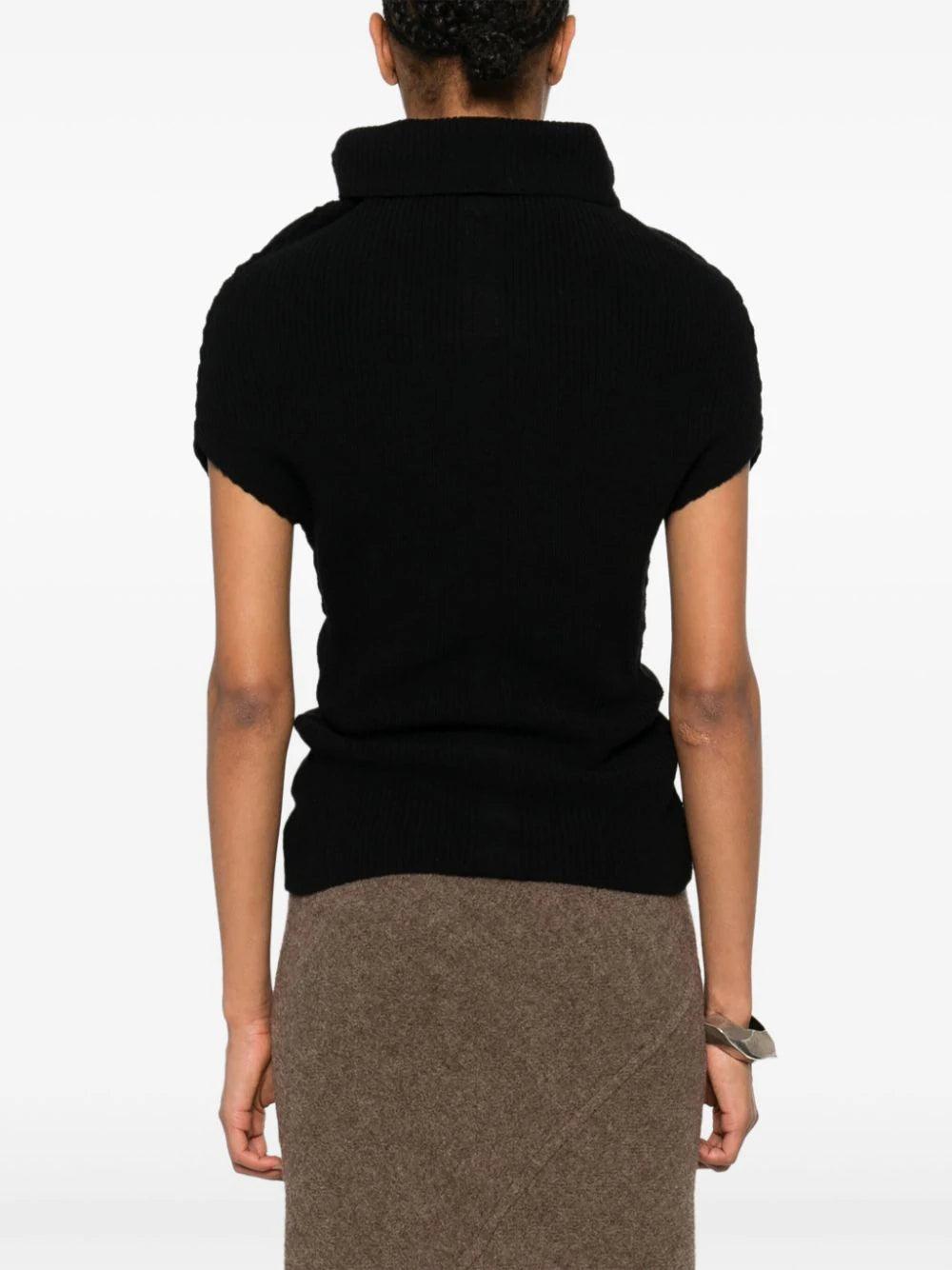 RICK OWENS Sl crater sweater Black Friday