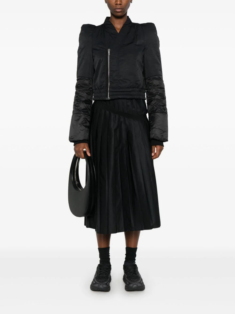 Rick Owens DRKSHDW Metro bomber Offerta natalizia
