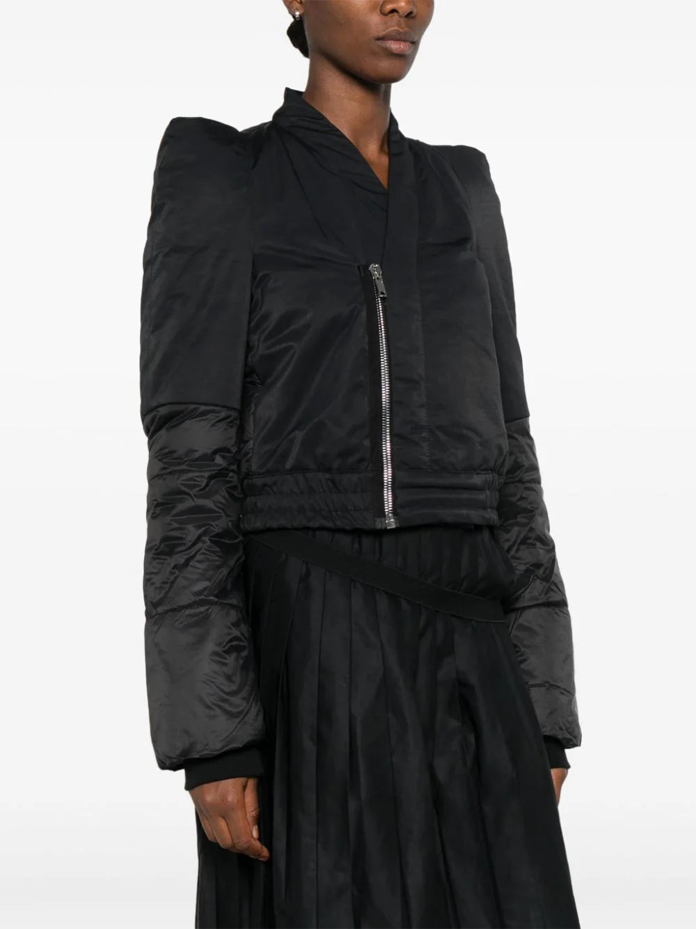 Rick Owens DRKSHDW Metro bomber Offerta natalizia