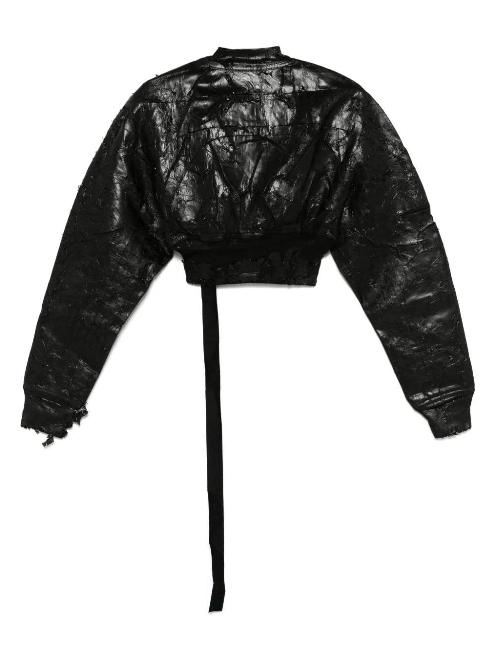 Rick Owens DRKSHDW Collage bomber Offerta Pasqua