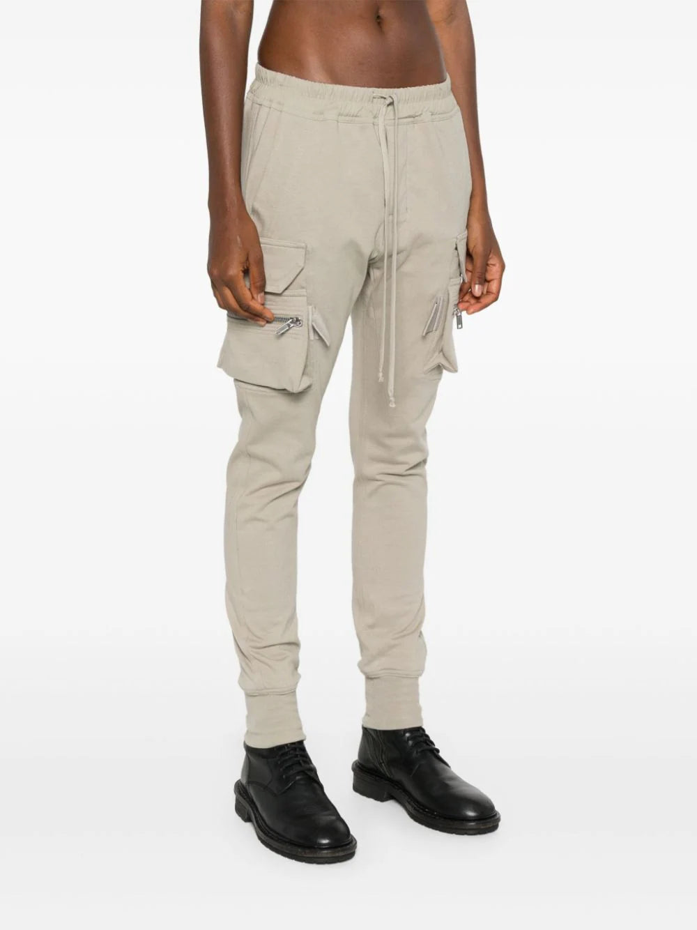 RICK OWENS Mastodon cargo pants Offerta per la Festa della Mamma