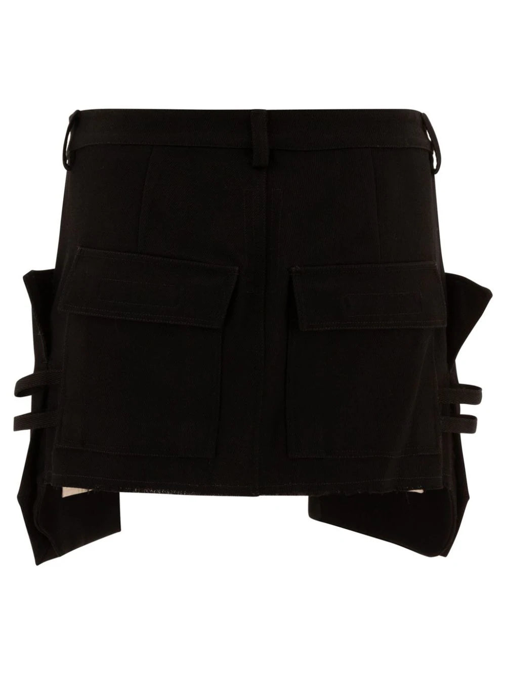 RICK OWENS Stefan mini skirt Offerta Giorno del Papà