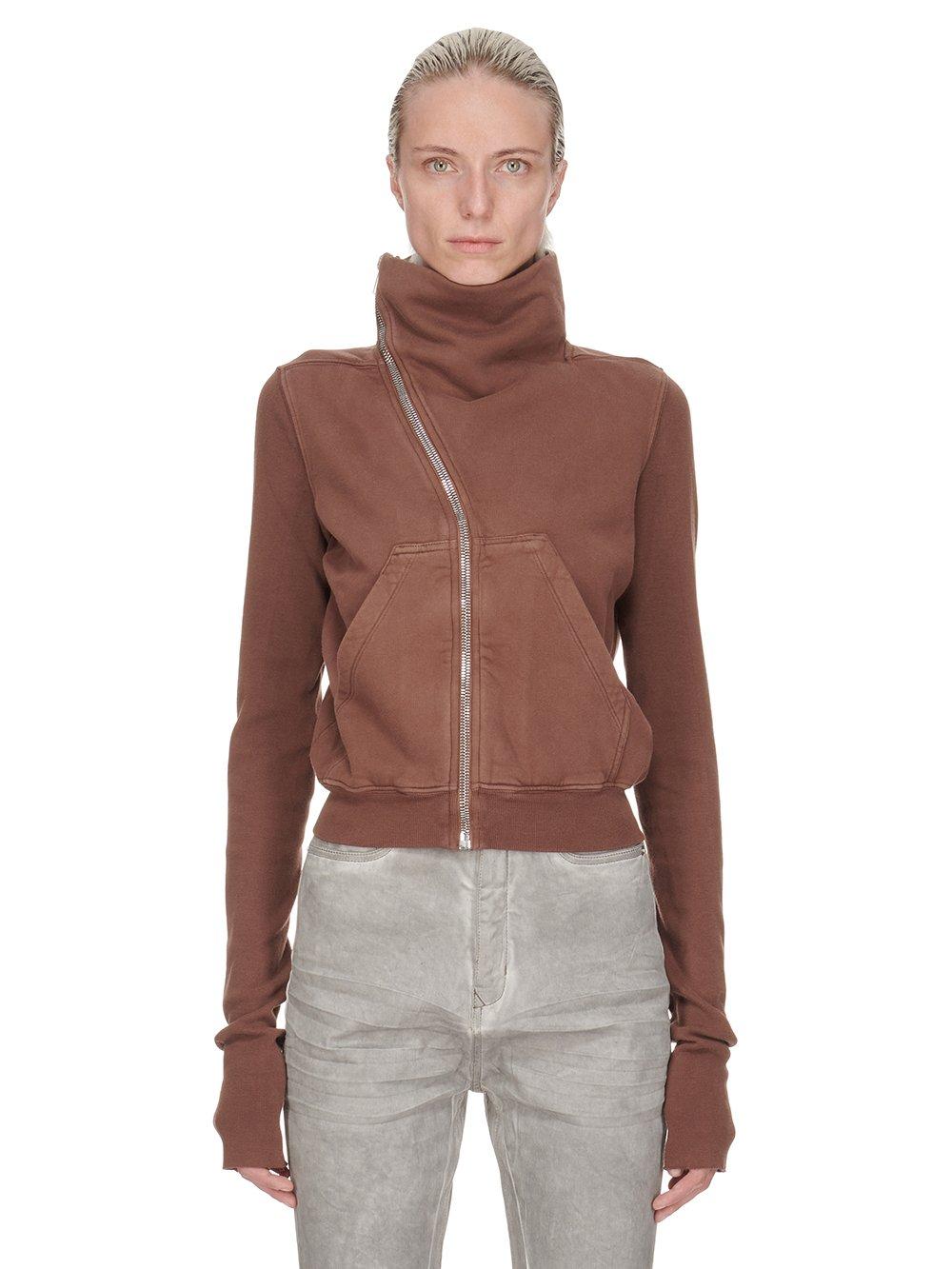 Rick Owens DRKSHDW Mountain sweater Offerta Anniversario