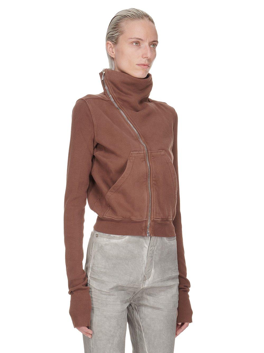 Rick Owens DRKSHDW Mountain sweater Offerta Anniversario