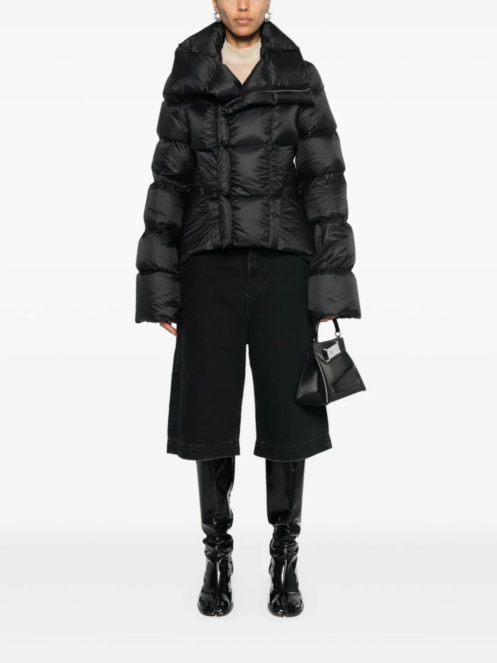 RICK OWENS Naska duvet Offerta temporanea