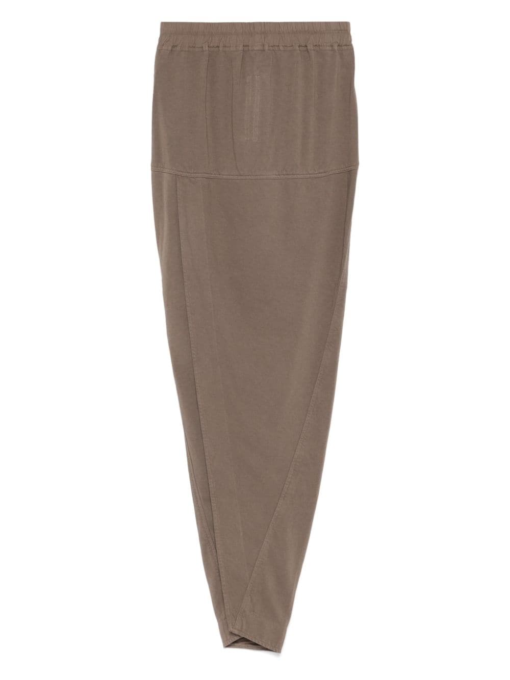 Rick Owens DRKSHDW Pull on pillar skirt Lightning offer