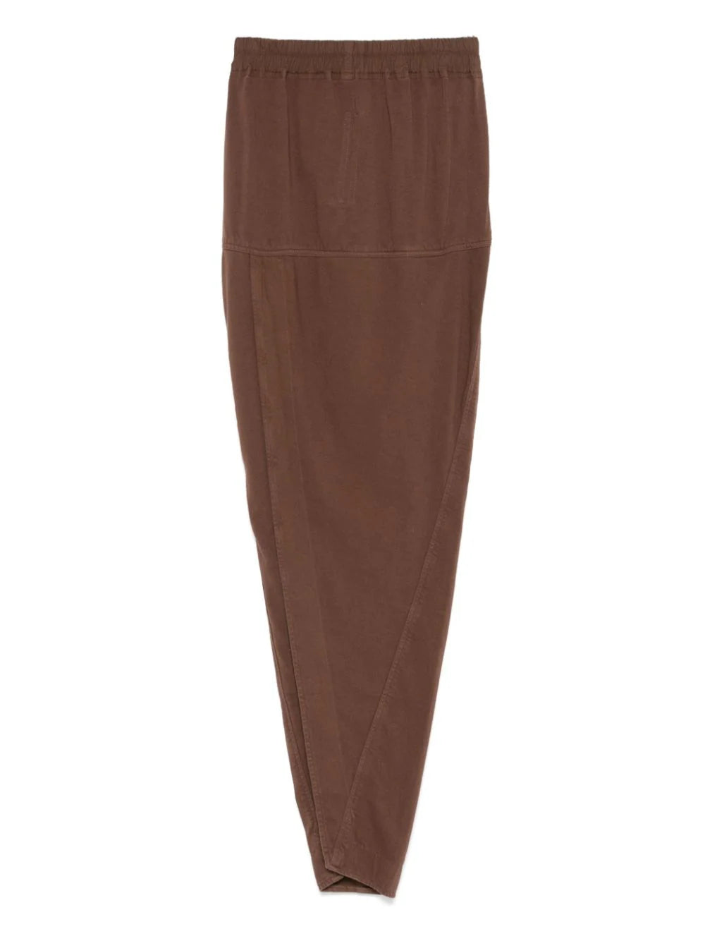 Rick Owens DRKSHDW Pull on pillar skirt Grandi sconti