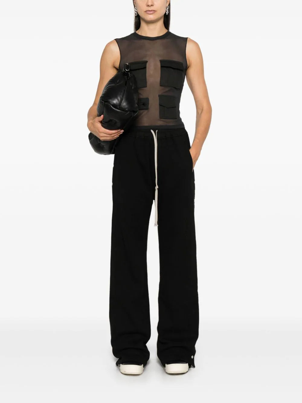Rick Owens DRKSHDW Pusher pants Offerte stagionali