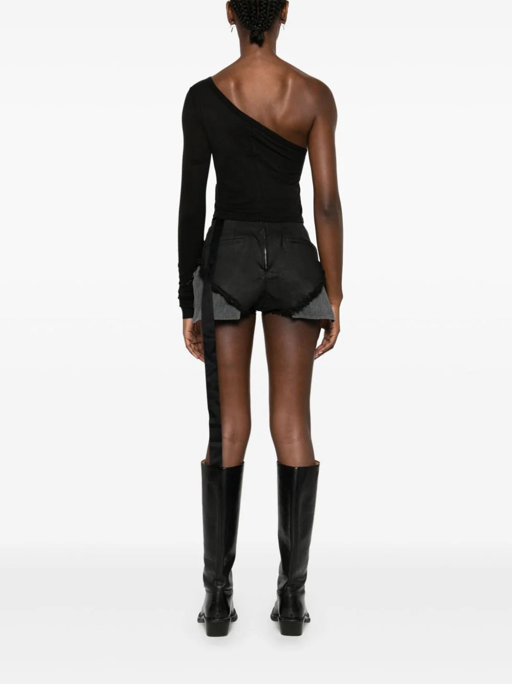 Rick Owens DRKSHDW Ziggy top Liquidazione