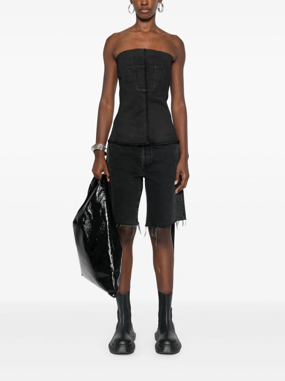 Rick Owens DRKSHDW Bustier top Comprane uno, ottenene uno gratis