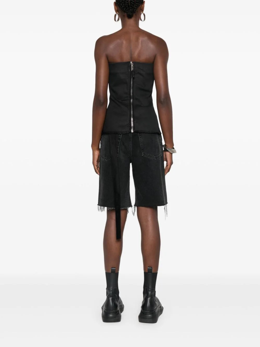 Rick Owens DRKSHDW Bustier top Comprane uno, ottenene uno gratis