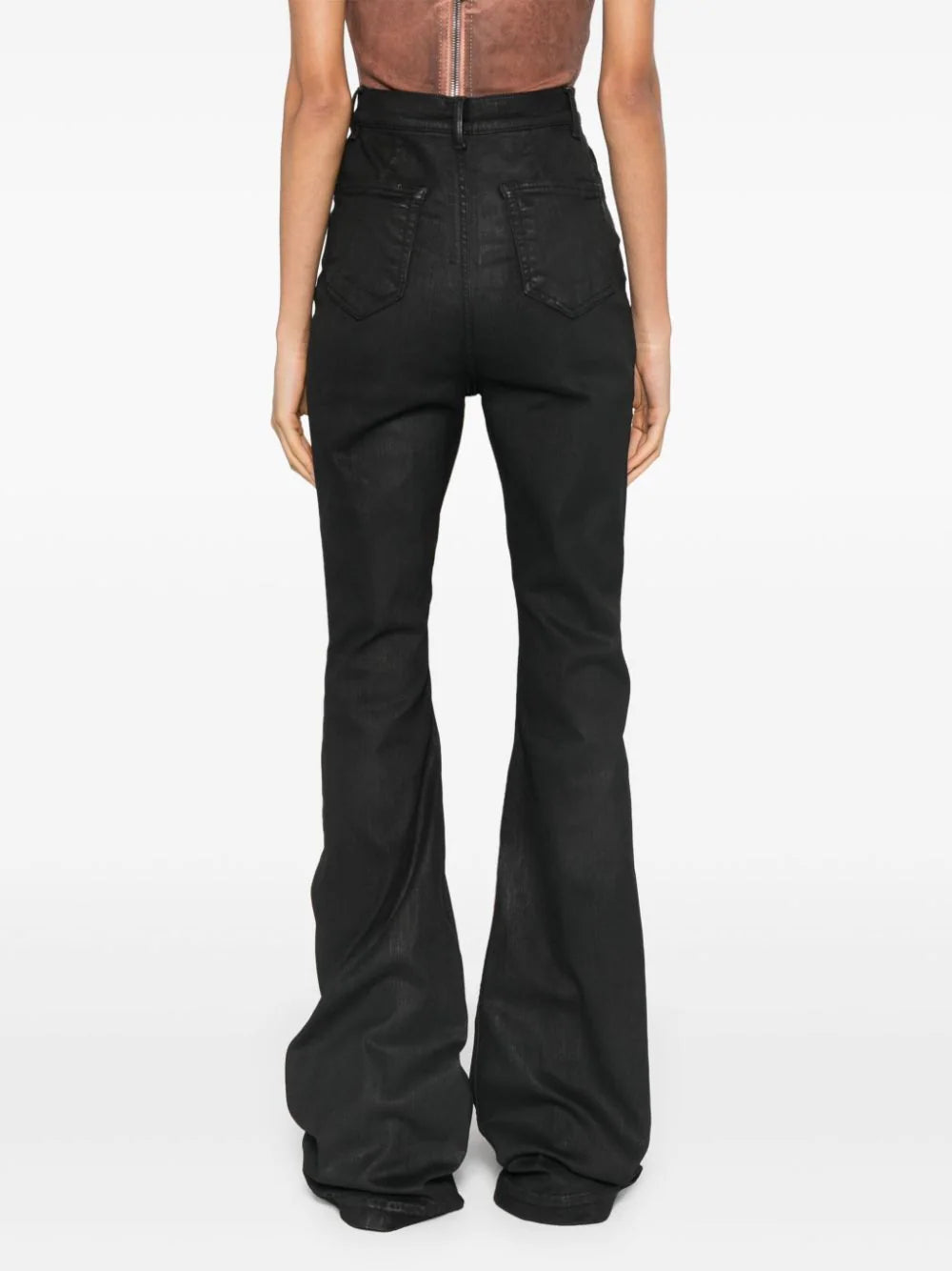 Rick Owens DRKSHDW Bolan bootcut Enormi risparmi