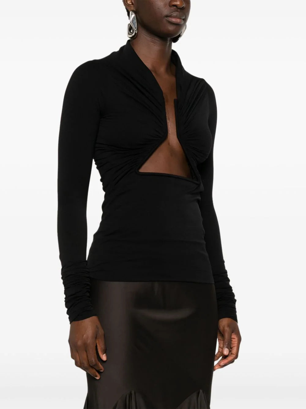 RICK OWENS Ls prong Sconti VIP