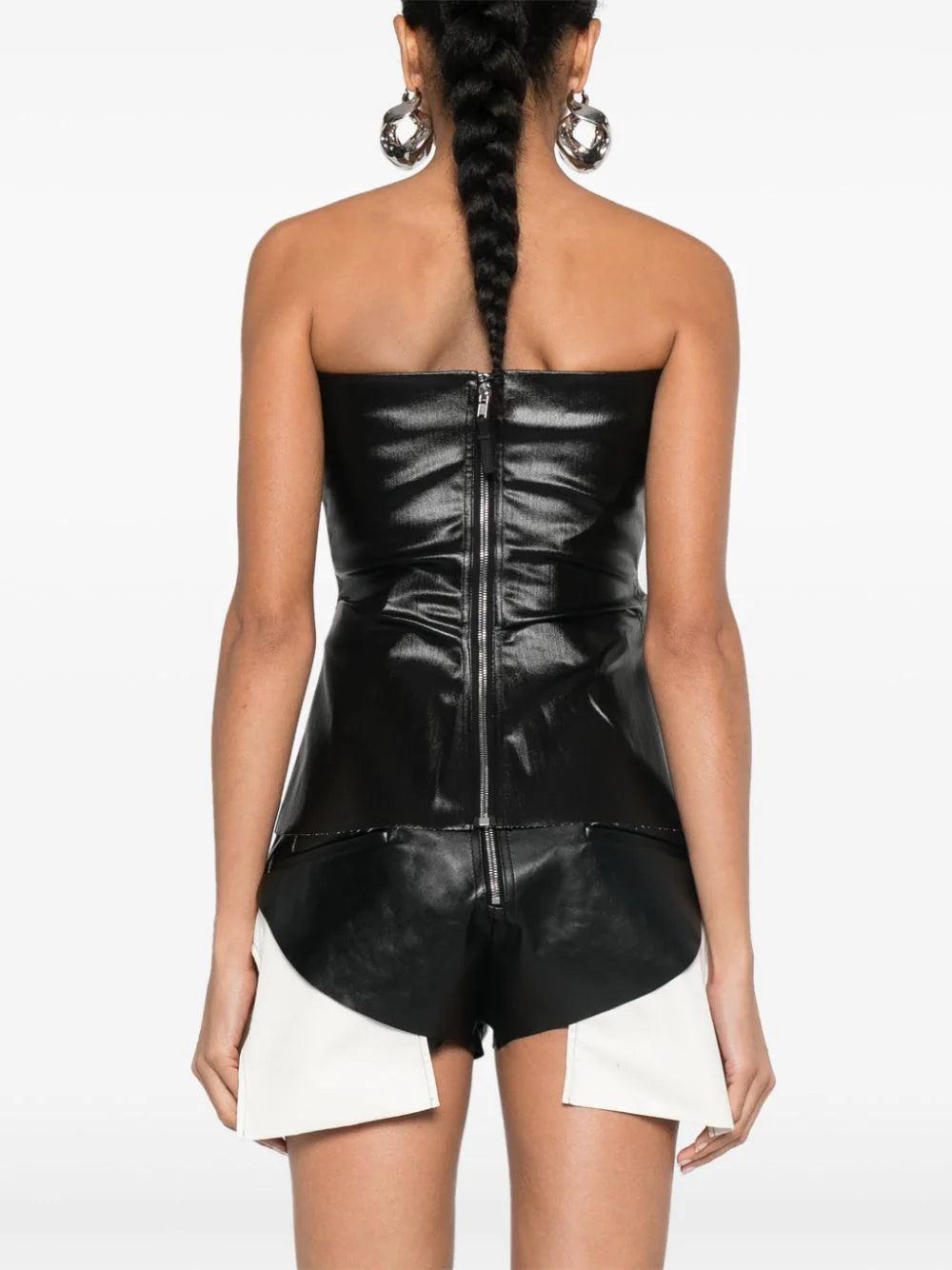 RICK OWENS Bustier top Prezzo basso