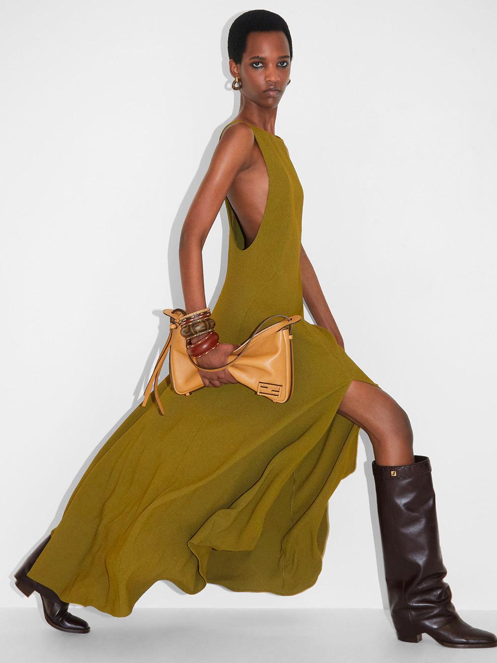 FENDI Sablé dress Rilascio limitato