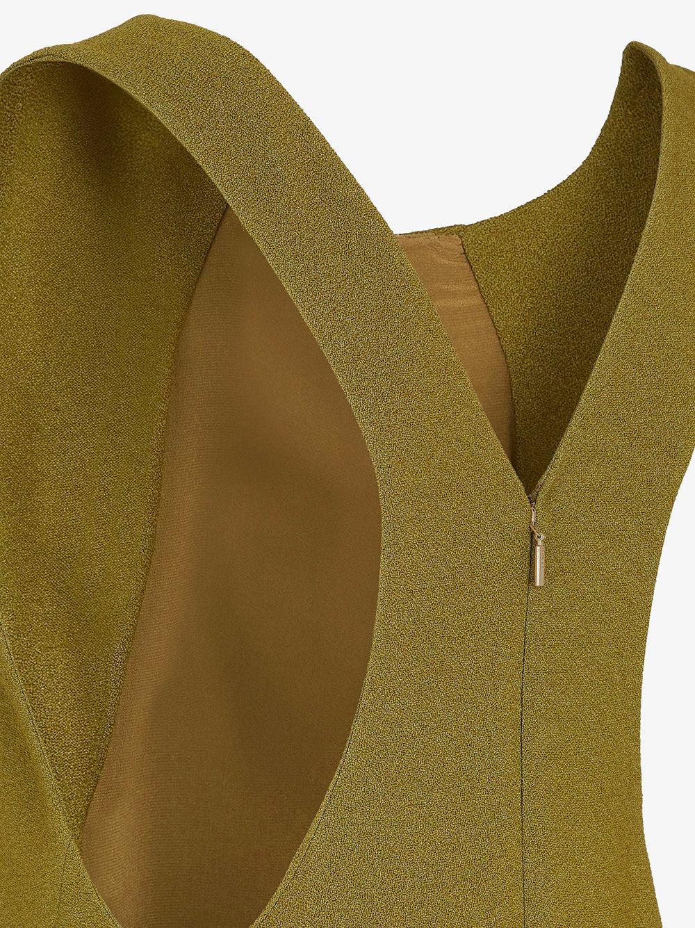 FENDI Sablé dress Rilascio limitato