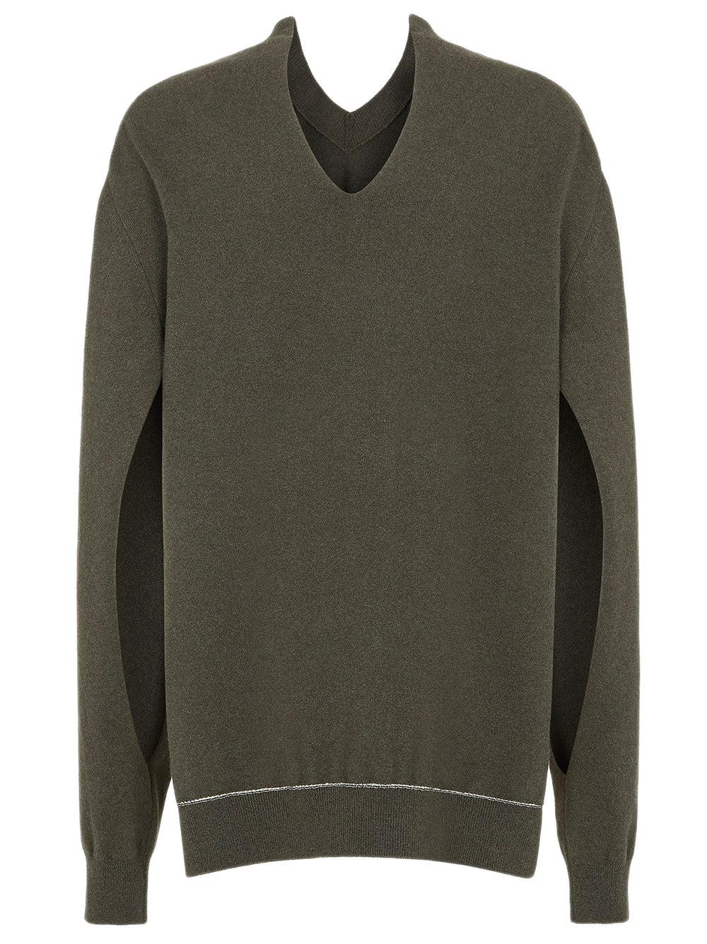 FENDI Cashmere pullover Ultimi tre giorni