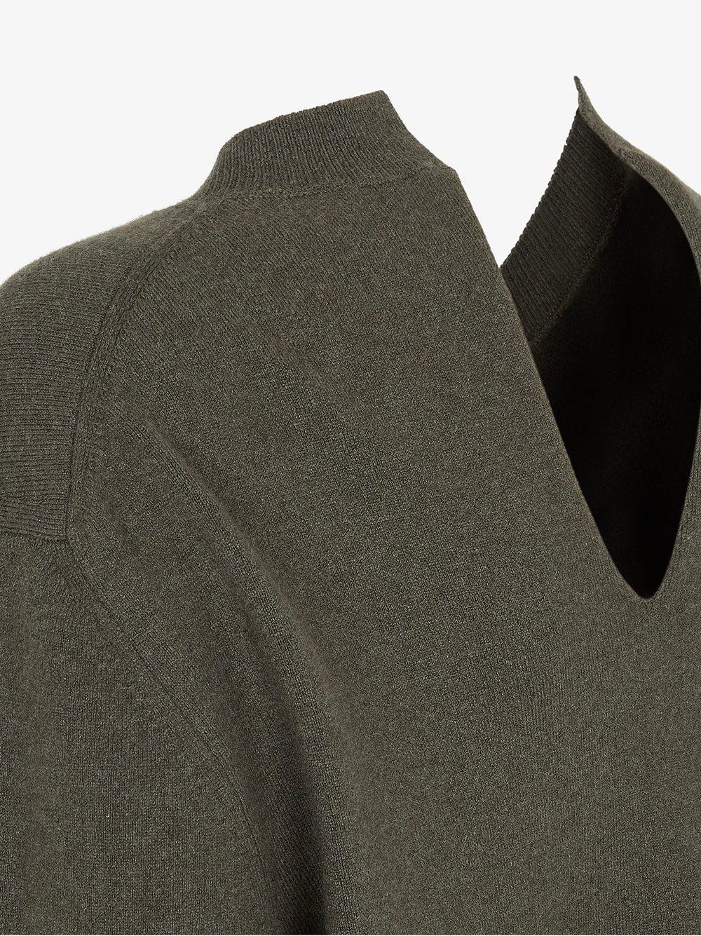 FENDI Cashmere pullover Ultimi tre giorni