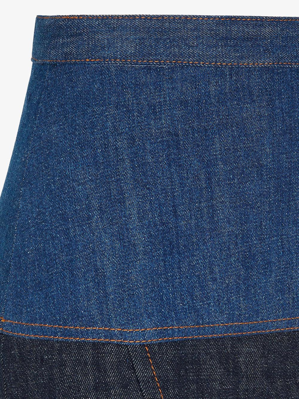 FENDI Jeans skirt ACQUISTA ORA