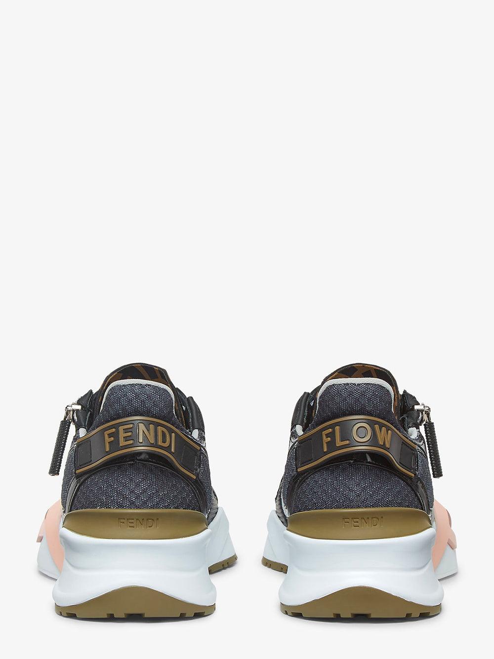 FENDI Fendi flow sneakers Ultimo giorno