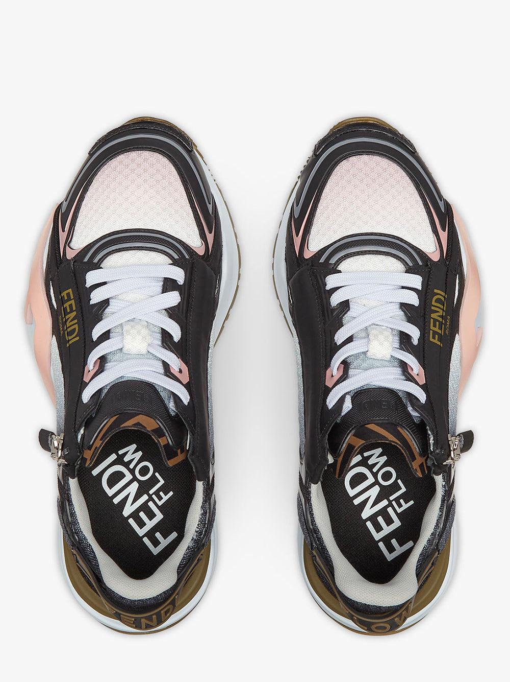 FENDI Fendi flow sneakers Ultimo giorno