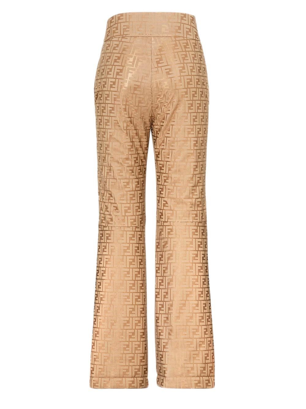 FENDI Ski trousers Promozione temporanea