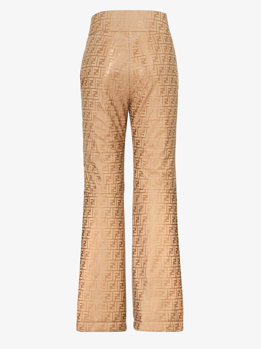 FENDI Ski trousers Promozione temporanea
