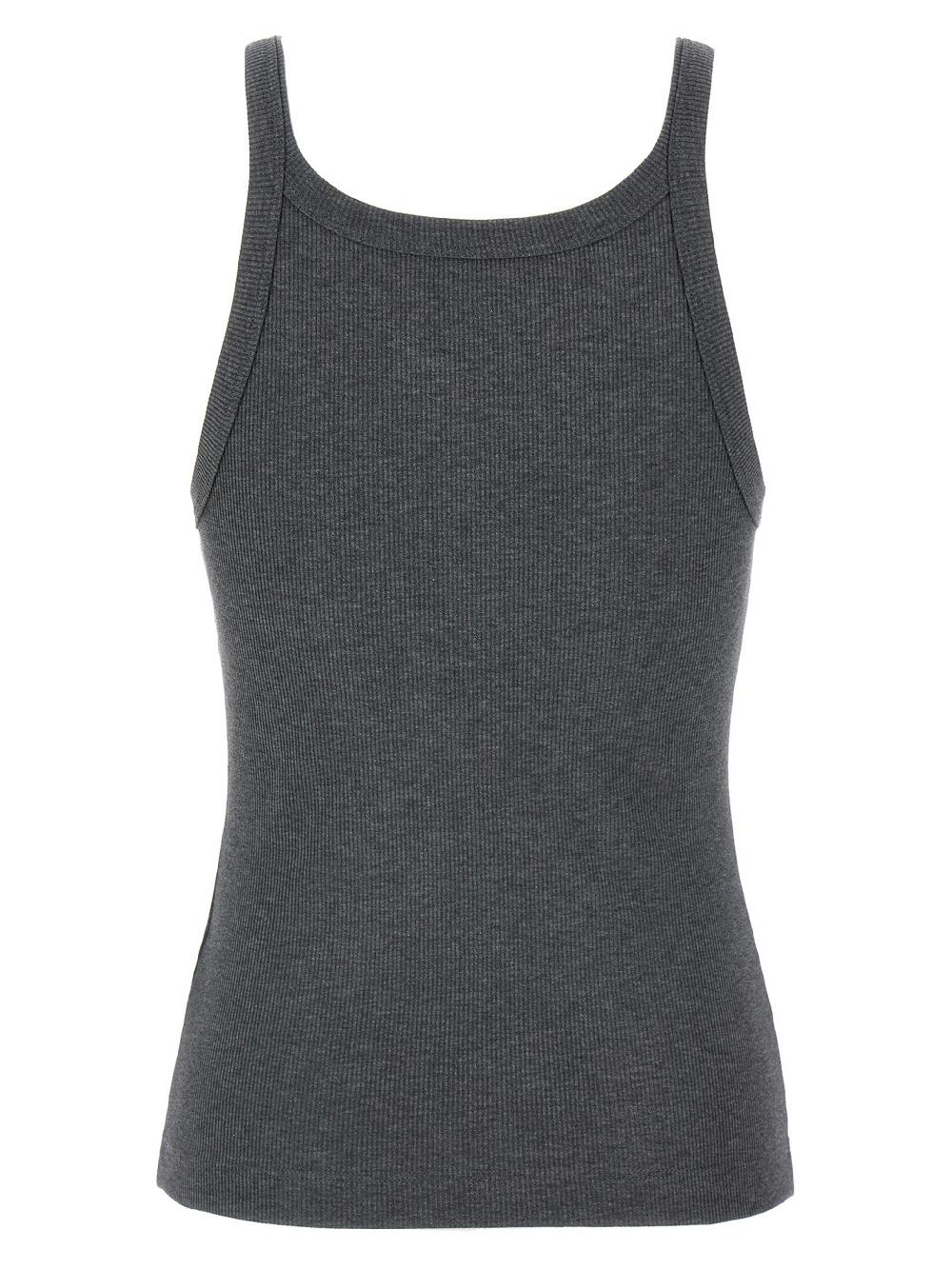 FENDI Fendi roma tank top Fino al 50% di sconto