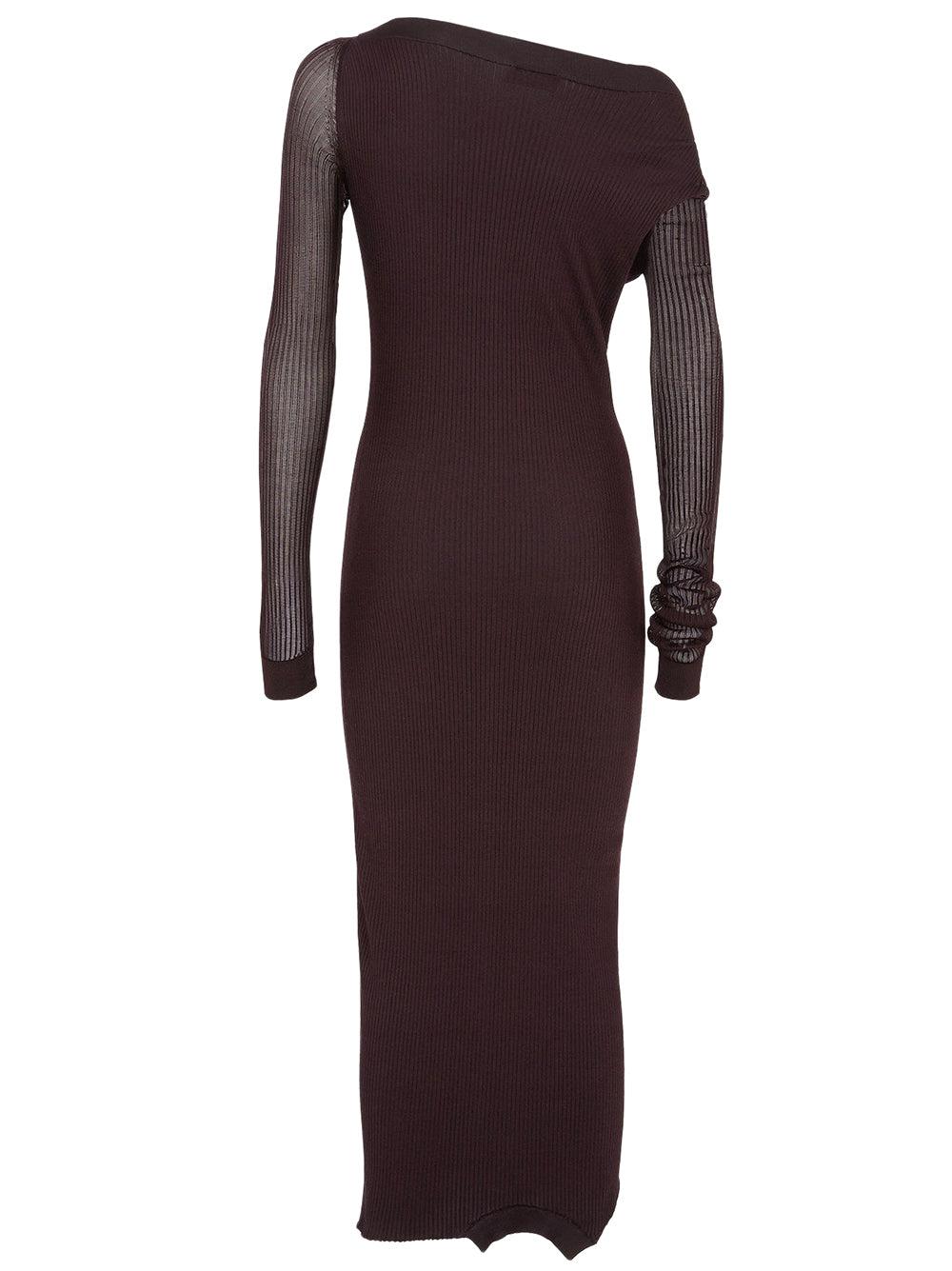 FENDI Yarn dress Fino al 65% di sconto