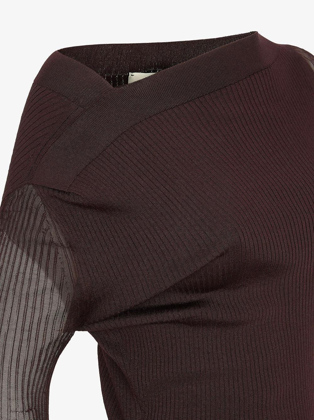 FENDI Yarn dress Fino al 65% di sconto