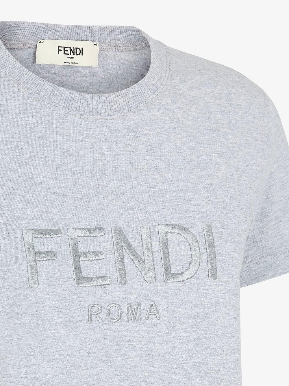 FENDI Fendi roma t-shirt Only for today