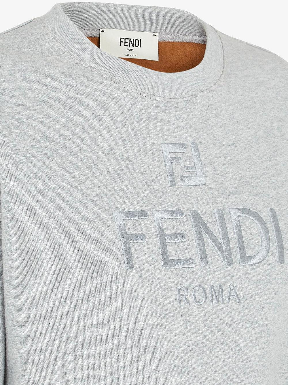 FENDI Fendi roma sweatshirt Sostegno trimestrale