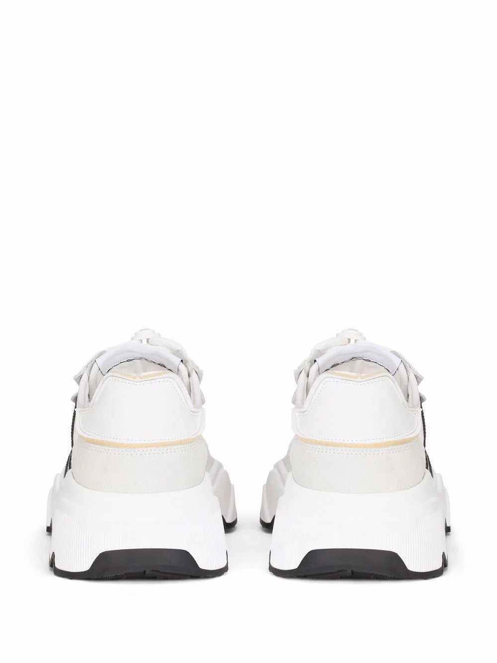 Dolce & Gabbana Daymaster sneaker in mixed materials Super sconto
