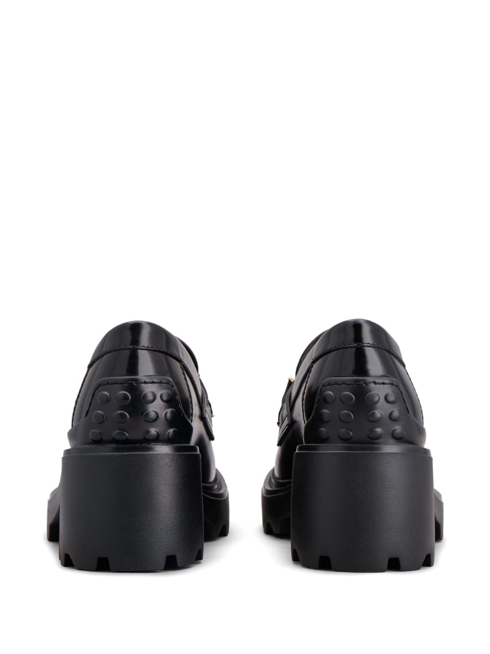 Tod's Heeled loafers Enormi sconti