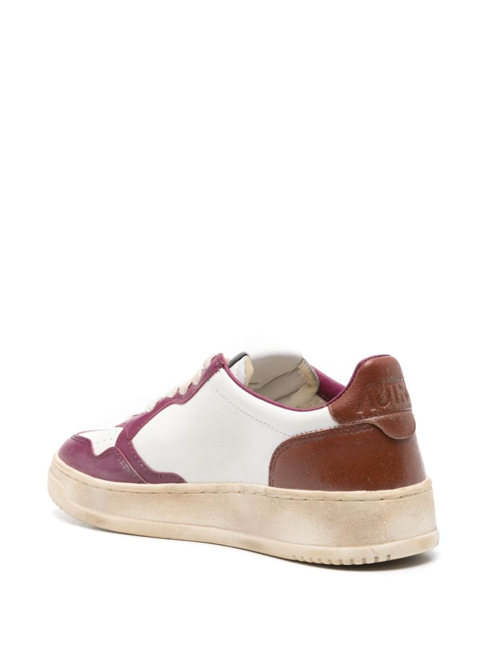 AUTRY Super vintage medalist low sneakers 50% di sconto con spedizione gratuita