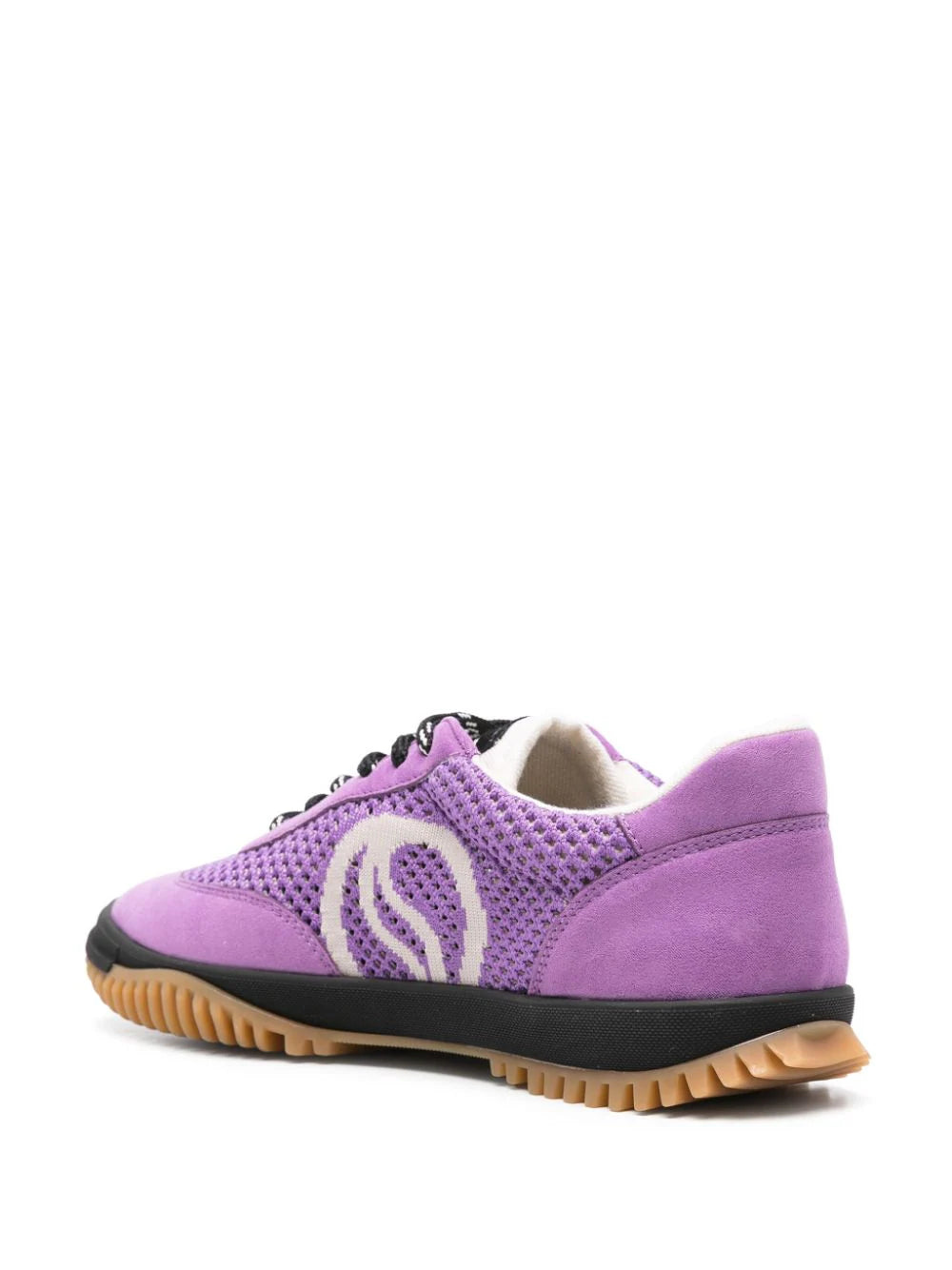 STELLA McCARTNEY S-wave sport mesh panelled sneakers Limitato a 3 giorni