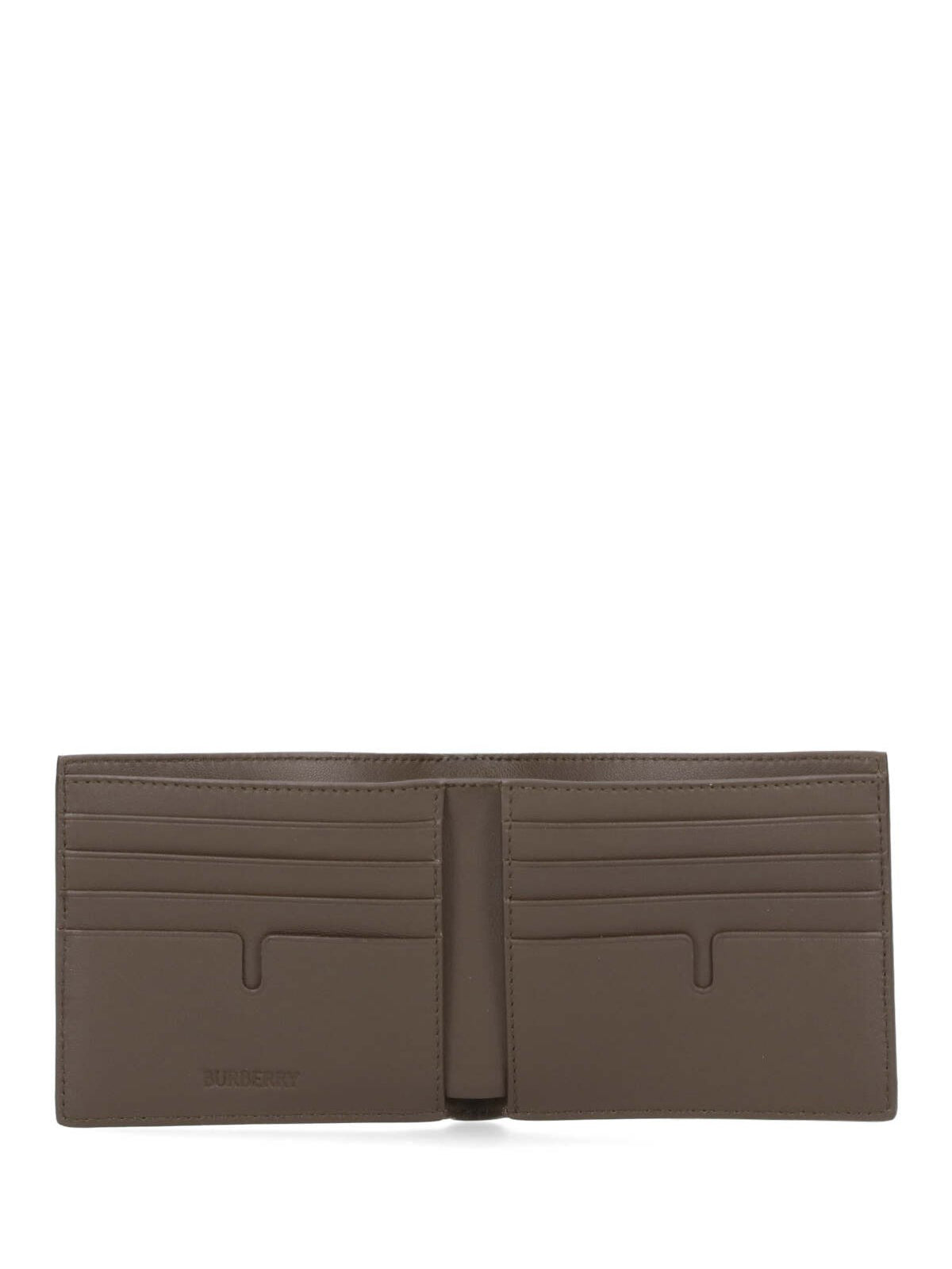 Burberry Check bifold wallet Black Friday Prezzi