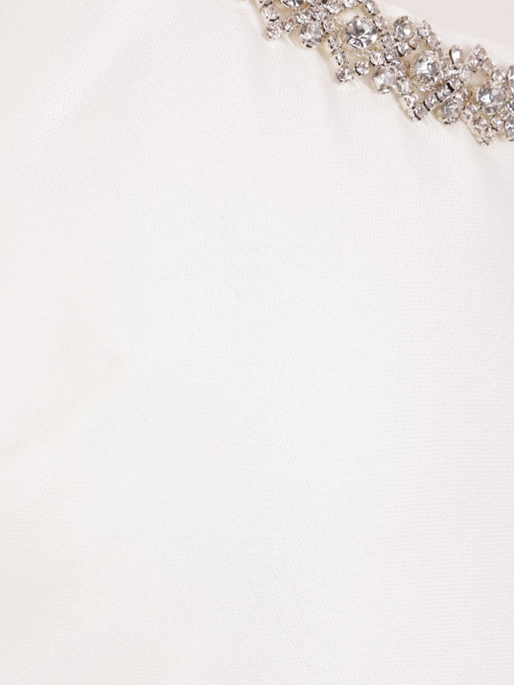 SELF PORTRAIT Diamante mini dress Duty-free