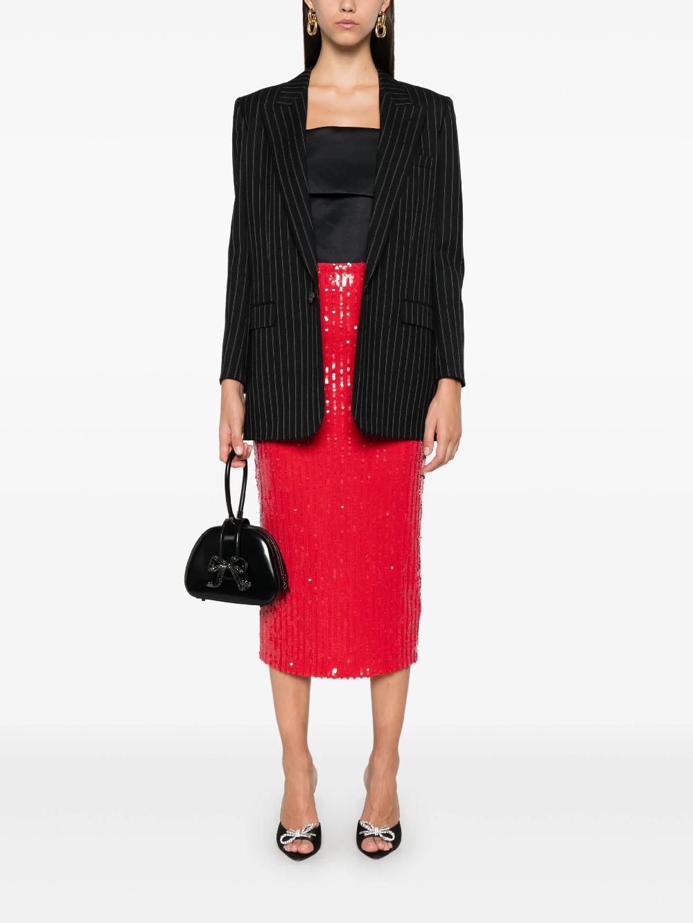 ROTATE Sequins pencil skirt 50% di sconto per tempo limitato
