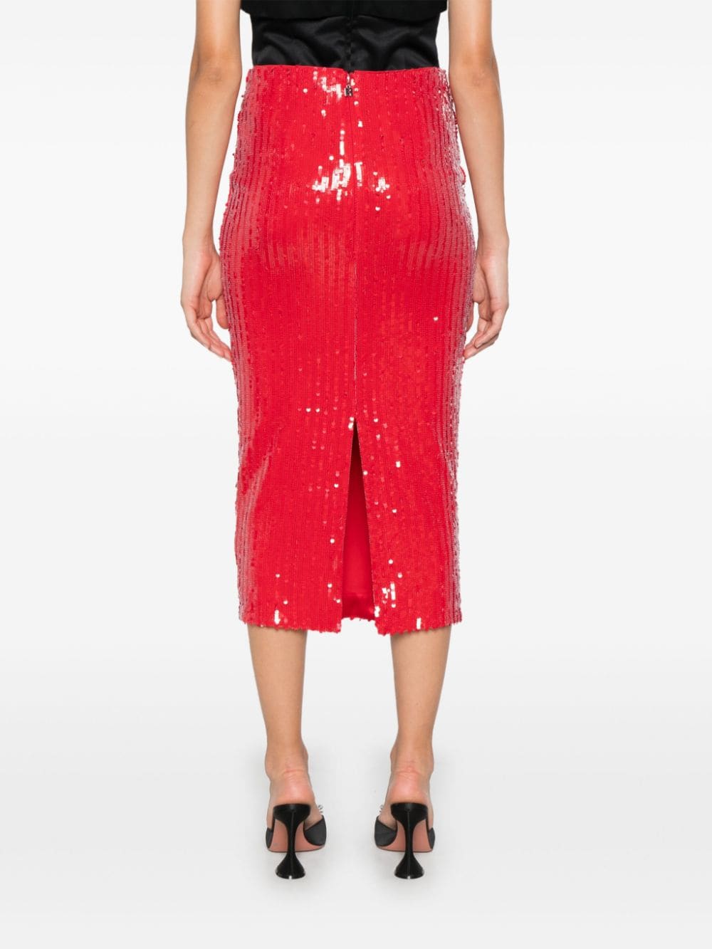 ROTATE Sequins pencil skirt 50% di sconto per tempo limitato