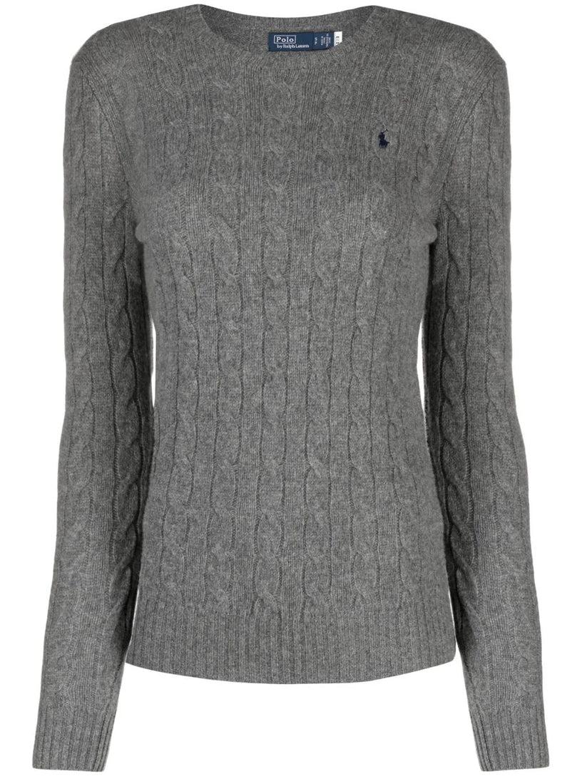 POLO RALPH LAUREN Cable-knit jumper Italia