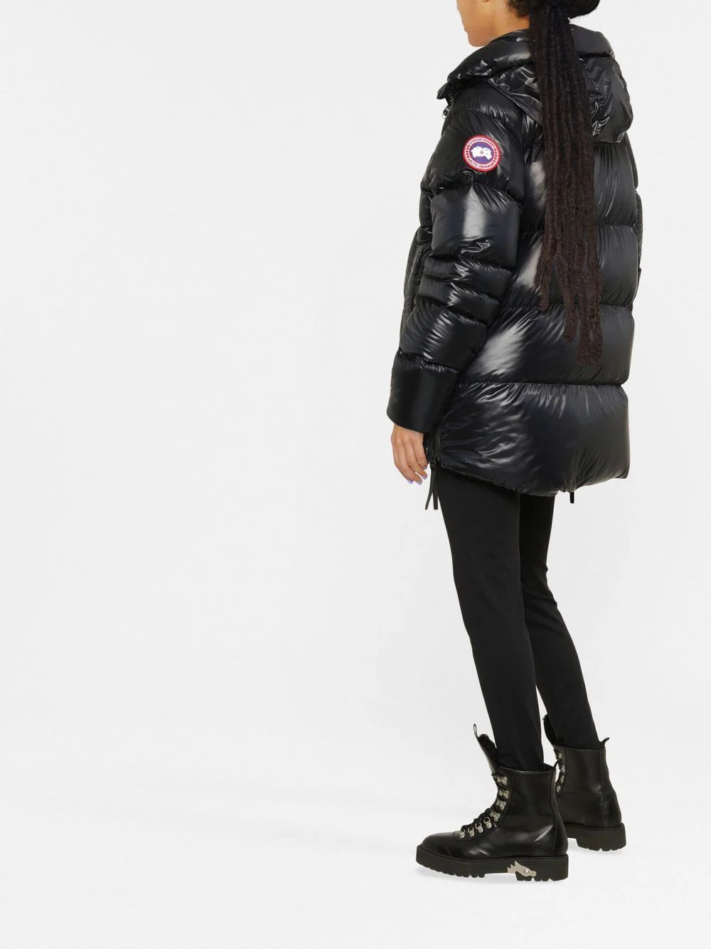 CANADA GOOSE Cypress puffer Vendita