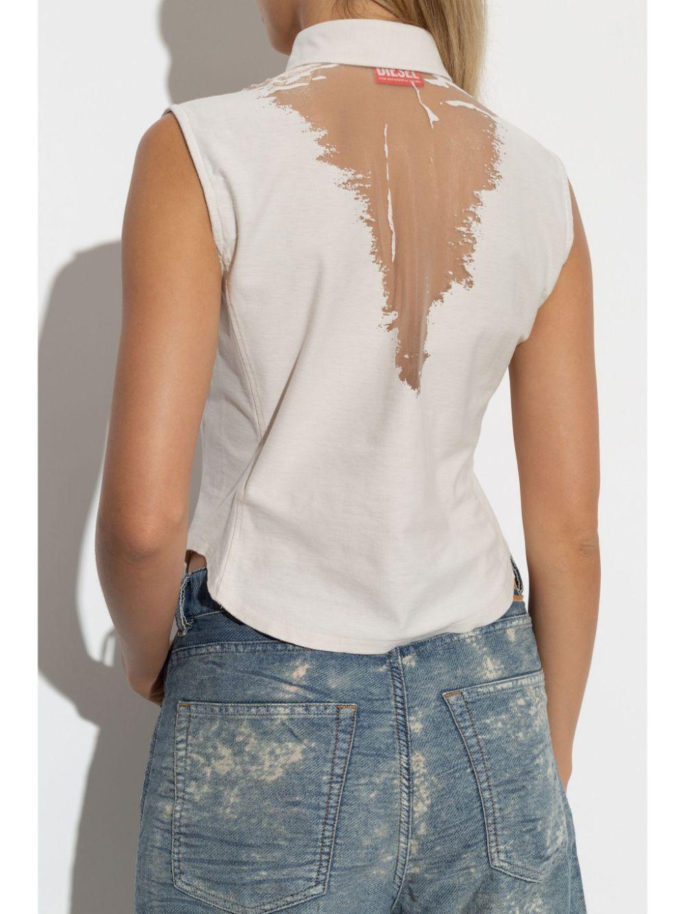 DIESEL C-giseld shirt Novità