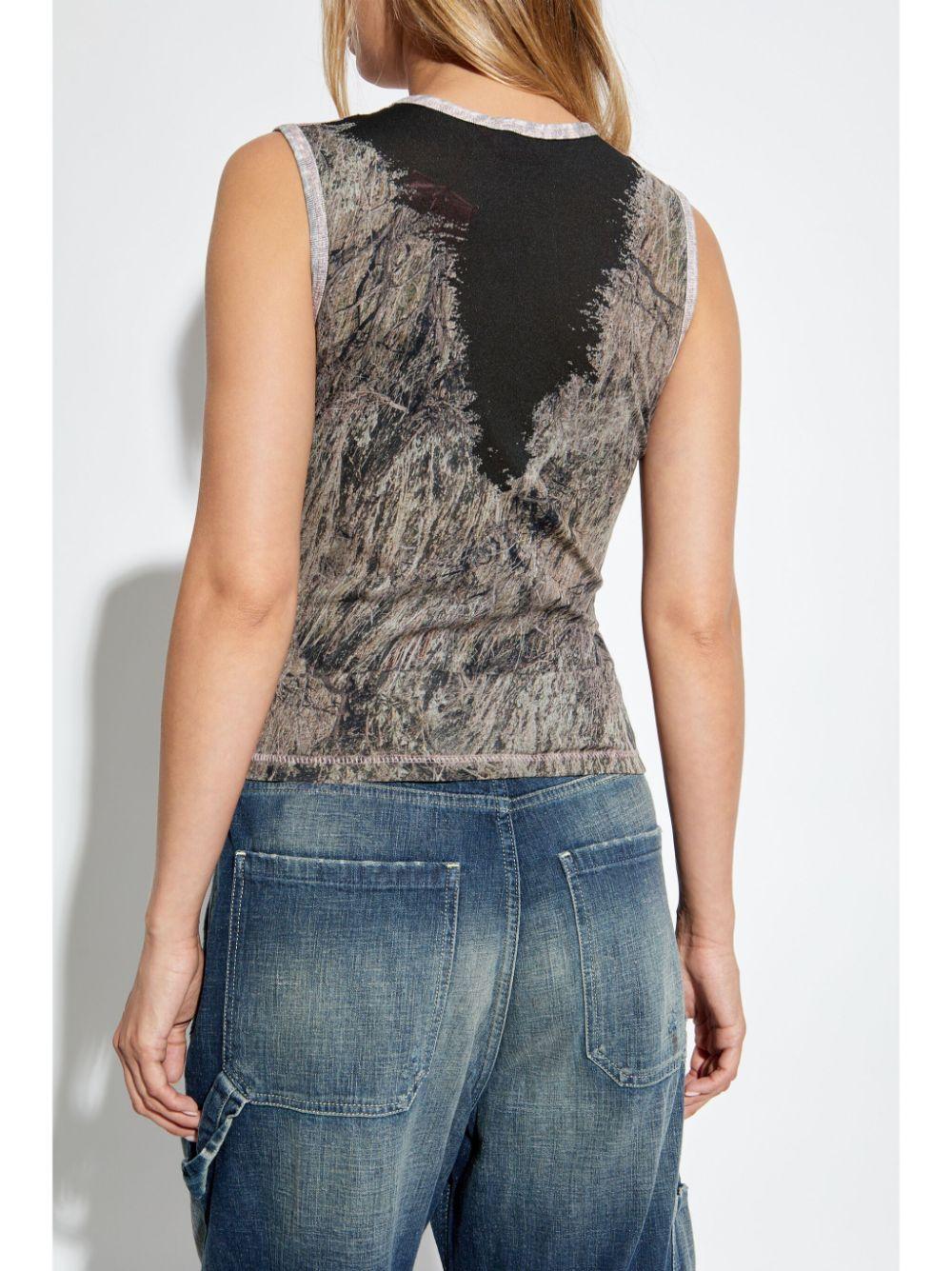 DIESEL T-melya top Presa