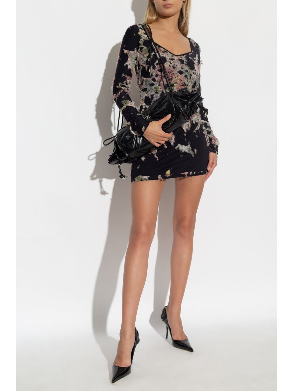 DIESEL D-floci dress Sconto