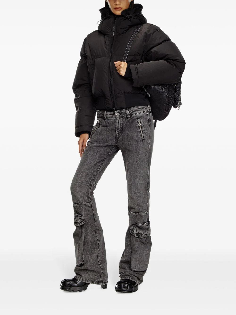 DIESEL W-peyt-short-new-p1 Offerta