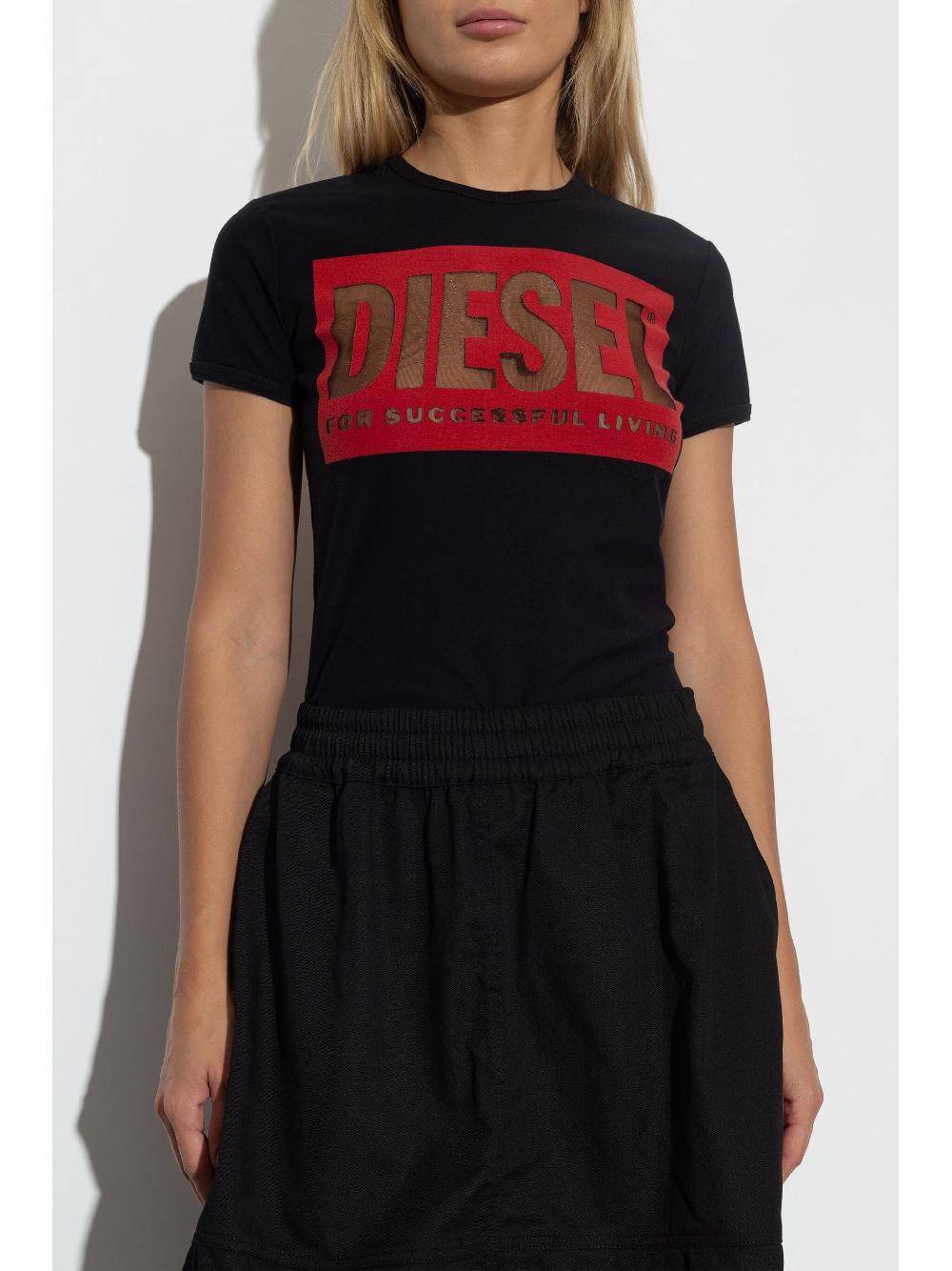 DIESEL T-malun t-shirt Economico